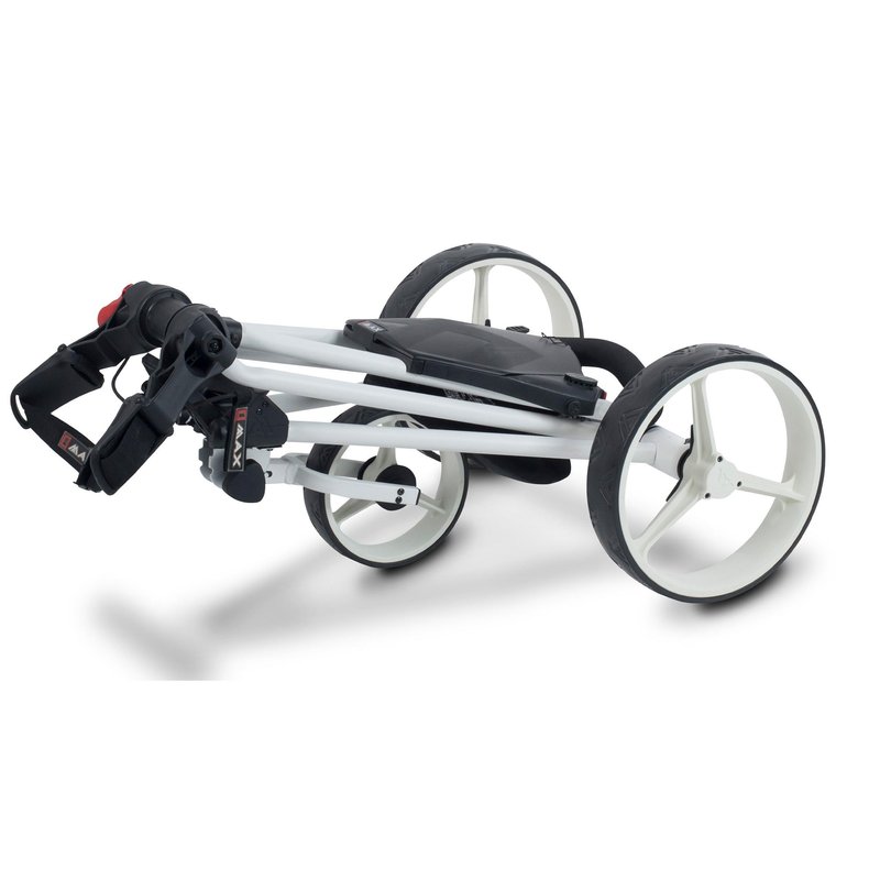 Big Max Ti Lite manuell vagn, vit
