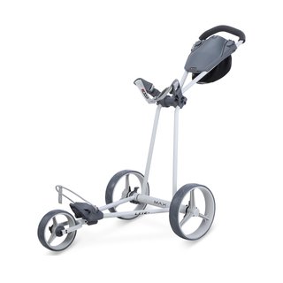 Big Max Ti Lite manuell golfvagn, grå