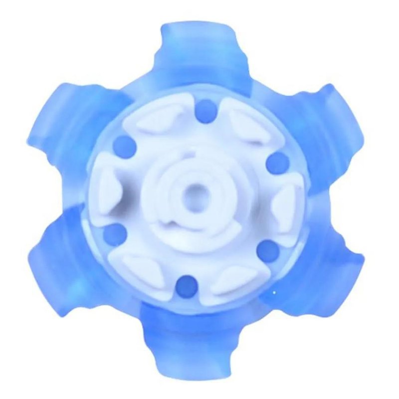 SoftSpikes Softspikes Pivix - Fast Twist 3.0 spikes, Azure (6pc)