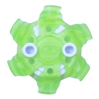 SoftSpikes Softspikes PIVIX Fast Twist 3.0 spikar, Slime (6st)
