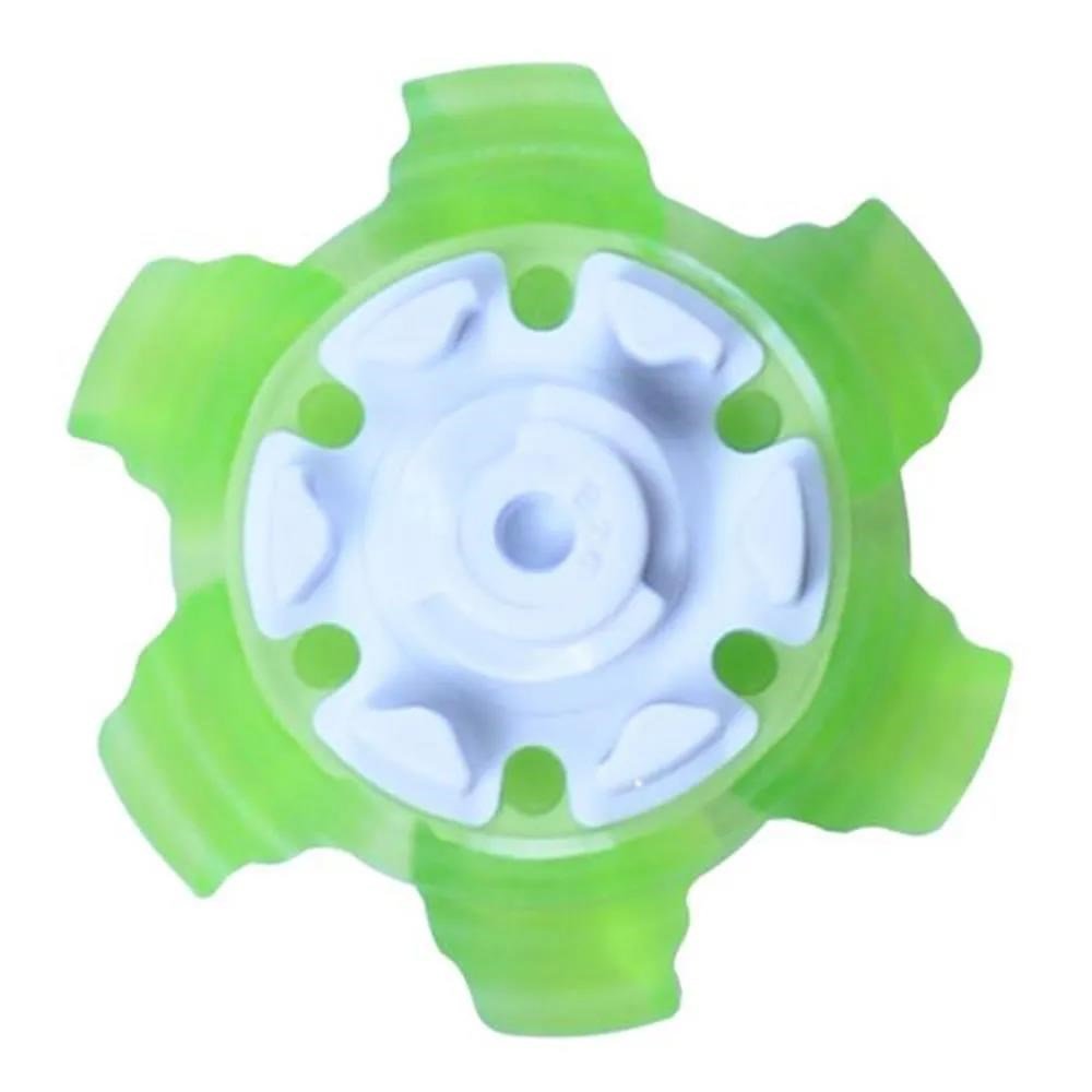 SoftSpikes Softspikes PIVIX Fast Twist 3.0 spikar, Slime (6st)