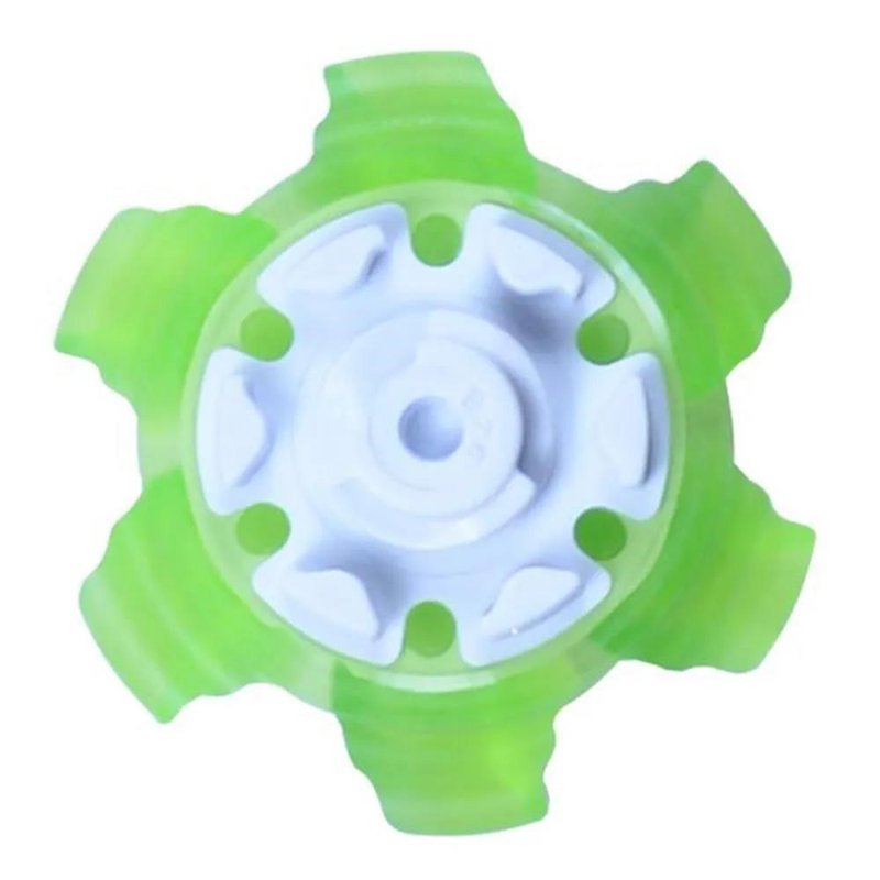 SoftSpikes Softspikes PIVIX Fast Twist 3.0 spikar, Slime (6st)