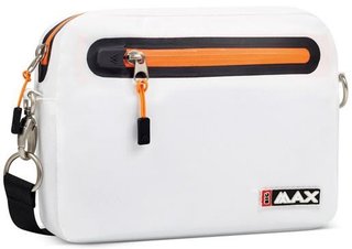 Big Max Aqua Value bag, white-orange
