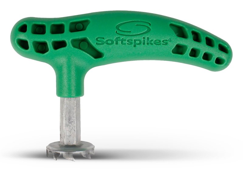 SoftSpikes Cleat Ripper skoskoverktyg