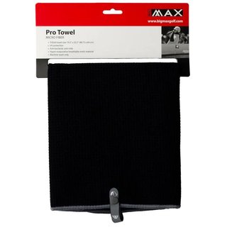 Big Max Pro handduk, mörkblå