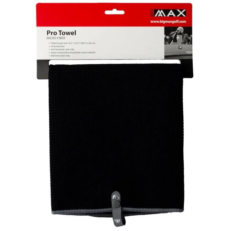 Big Max Pro handduk, mörkblå