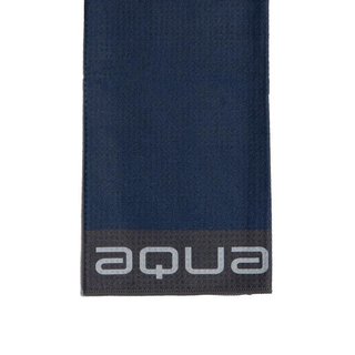 Big Max Aqua Trifold handduk, marinblå/kol