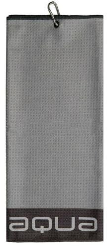 Big Max Aqua Trifold handduk, silver/kol
