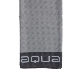 Big Max Aqua Trifold handduk, silver/kol