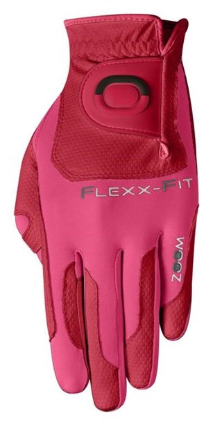 Zoom Zoom Weather damgolfhandske, rosa