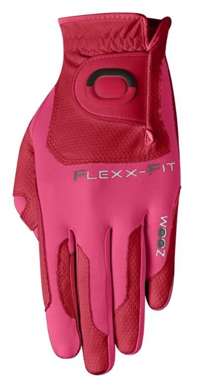 Zoom Zoom Weather damgolfhandske, rosa