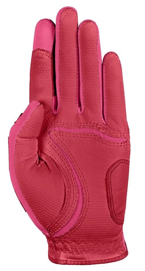 Zoom Zoom Weather damgolfhandske, rosa