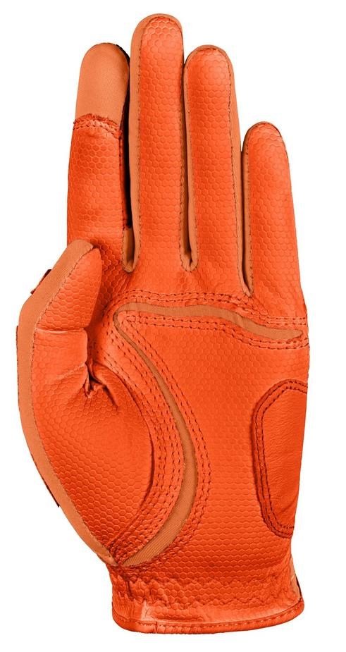 Zoom Zoom Weather damgolfhandske, orange
