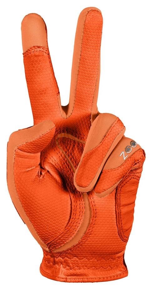 Zoom Zoom Weather damgolfhandske, orange
