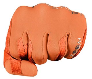 Zoom Zoom Weather damgolfhandske, orange