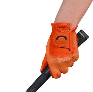 Zoom Zoom Weather damgolfhandske, orange