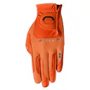Zoom Weather damgolfhandske, orange