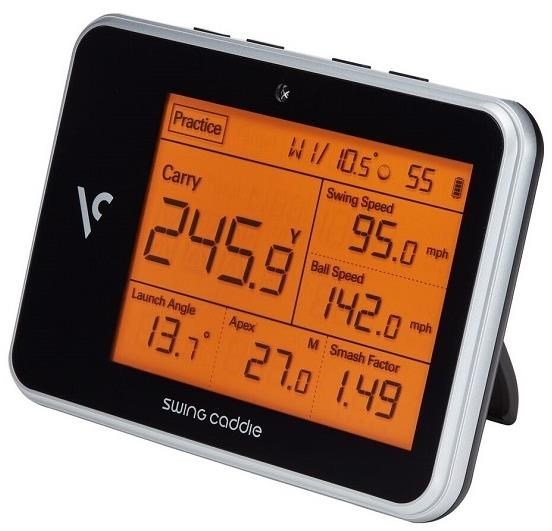 Voice Caddie Swing Caddie SC300 Launch Monitor
