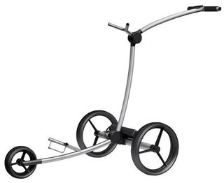 Big Max eQ Titan elektrisk vagn, titanium