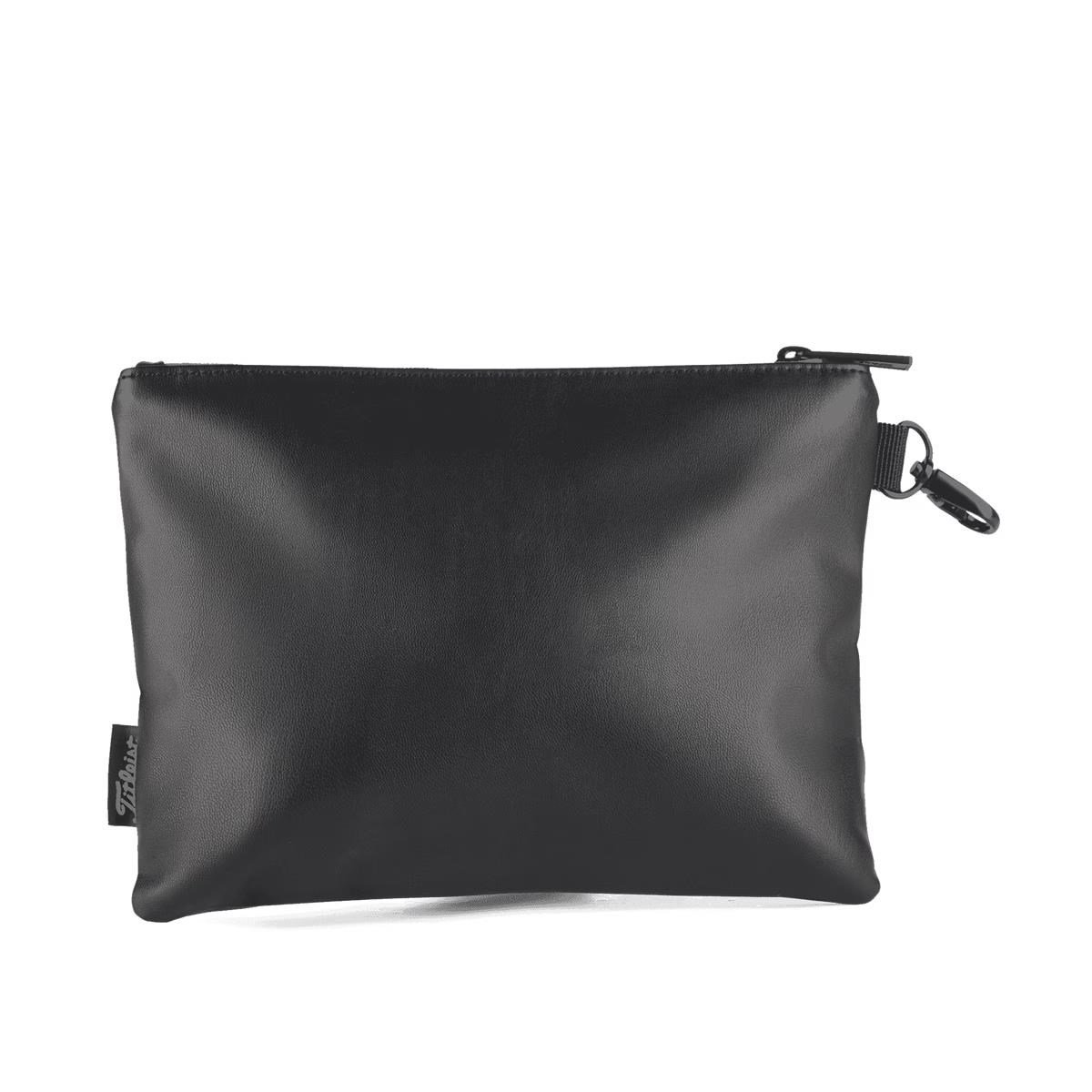 Titleist Titleist Zippered Pouch bag, black