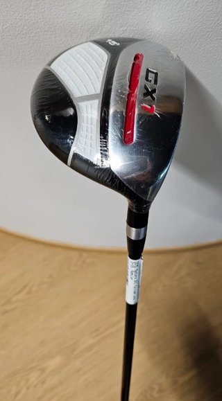 Masters Golf GX1 herr fairwaywood