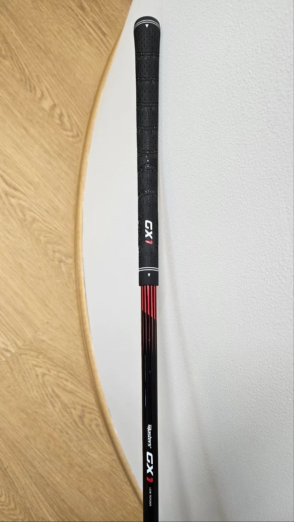 Masters Golf GX1 herr fairwaywood