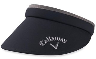 Callaway Clip damvisir, svart