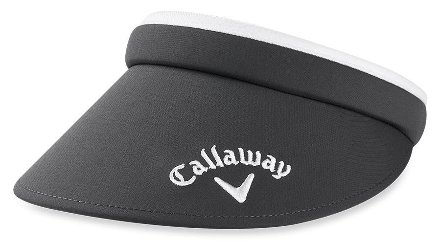 Callaway Clip damkeps, charcoal