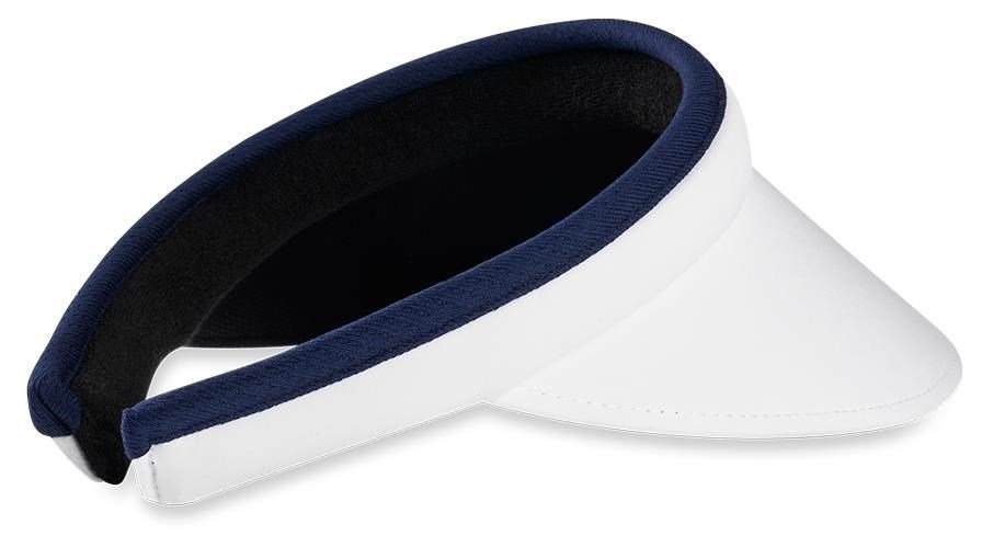 Callaway Clip damvisir, vit