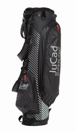 JuCad Superlight stand bag, svart