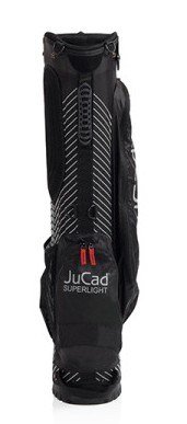 JuCad Superlight stand bag, svart