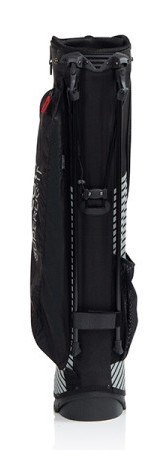 JuCad Superlight stand bag, svart