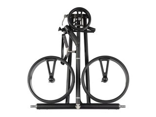 JuCad Phantom Titan black on black 2.0 elektrisk trolley + bärbag