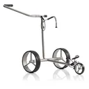 JuStar Silver 1.0 elektrisk vagn, silver