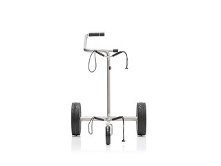 JuStar Silver 1.0 elektrisk vagn, silver