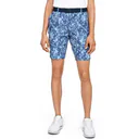 Under Armour Links Printed damshorts, blå