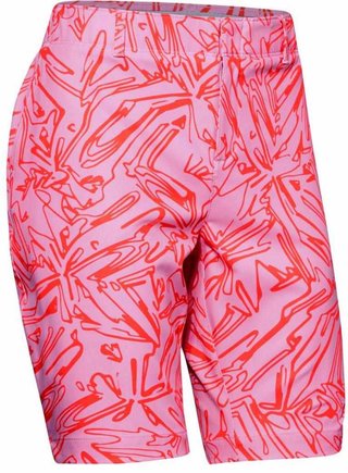 Under Armour Links Printed damshorts, lipstick