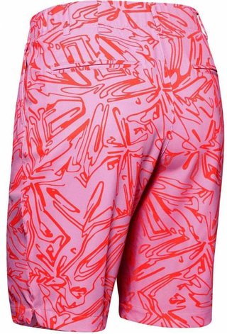 Under Armour Links Printed damshorts, lipstick