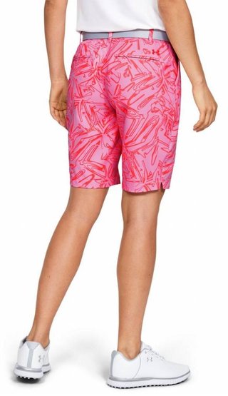 Under Armour Links Printed damshorts, lipstick