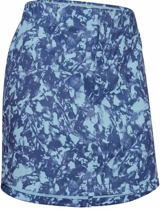 Under Armour Links Woven Printed damkjol, blå