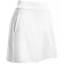 Callaway Tummy Control dam skort, brilliant white