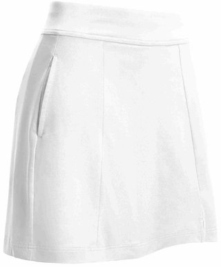 Callaway Tummy Control dam skort, brilliant white