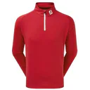 FootJoy Chill-Out herr sweatshirt, röd