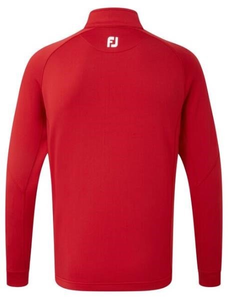 FootJoy Chill-Out herr sweatshirt, röd