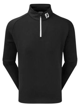 FootJoy Chill-Out herr sweatshirt, svart
