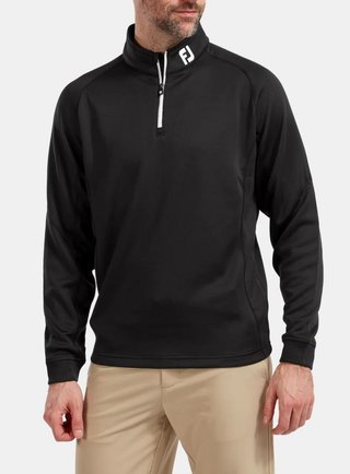FootJoy Chill-Out herr sweatshirt, svart