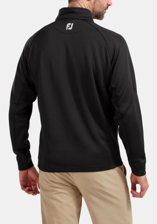 FootJoy Chill-Out herr sweatshirt, svart
