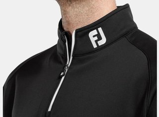 FootJoy Chill-Out herr sweatshirt, svart