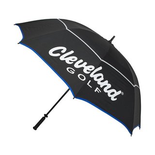 Cleveland Golf Cleveland umbrella 62" paraply, svart