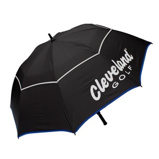 Cleveland Golf Cleveland umbrella 62" paraply, svart